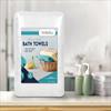 Beauty Threadz - Pack of 4 Bath Towel Set 500 GSM