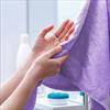 Beauty Threadz - Pack of 6  Hand Towel Set 400 GSM