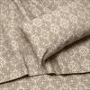 Beauty Threadz - Microfiber 4 Piece Bed Sheet Set - Twin