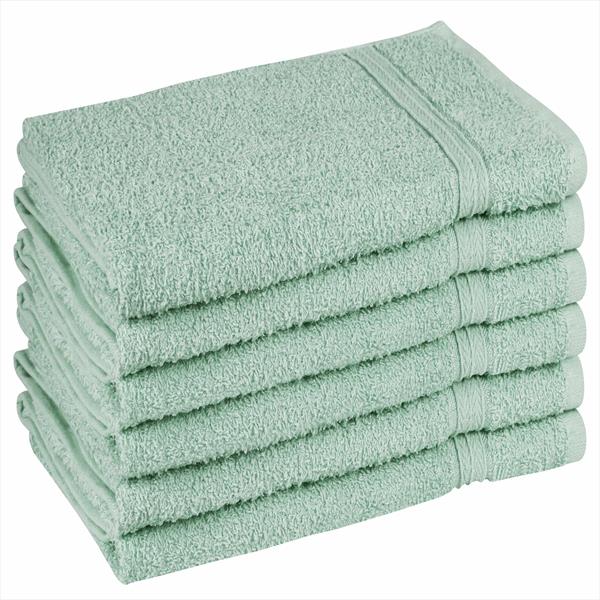 Beauty Threadz - Pack of 6  Hand Towel Set 400 GSM