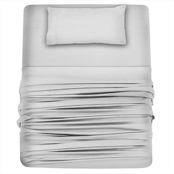Beauty Threadz - 4 Piece Jersey Sheet Set – TwinXL