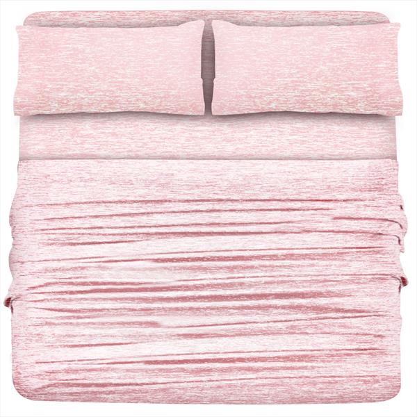 Beauty Threadz - 4 Piece Jersey Sheet Set – Twin