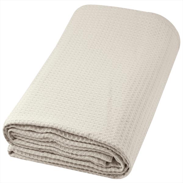Beauty Threadz Waffle Wave Thermal Blanket 100% Cotton