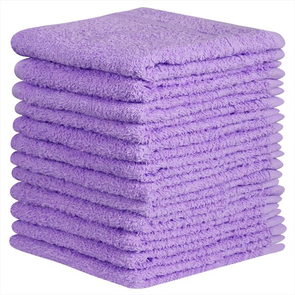 Beauty Threadz - Pack of 24 Wash Cloths 400 GSM