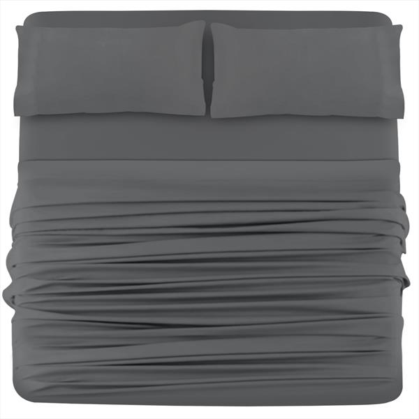 Beauty Threadz - 4 Piece Jersey Sheet Set – King
